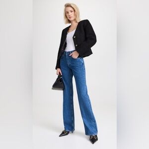 ANINE BING ANITTA JACKET, MEDIUM